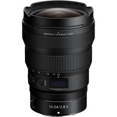 NIKON NIKKOR Z 14-24mm F2.8 S 大光圈廣角變焦鏡 國祥公司貨, 1個, Black