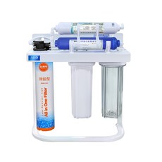 ADD 五道除鉛淨水器 ADD-CS54, 基本配備