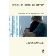 (英文圖書)Cinemas of Therapeutic Activism: Depression and the Politics of Existence 平裝版, Routledge, 英文