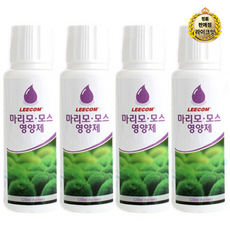 리컴 마리모 모스 영양제, 16개