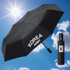 로카 암막양산 UV 자외선 차단 양산 남자 여자 양산 남녀공용 인쇄 답례품 우양산, 1개, 로카 검정