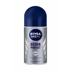 NIVEA MEN 妮維雅男士止汗爽身乳液, 1個, 50ml-極限動力