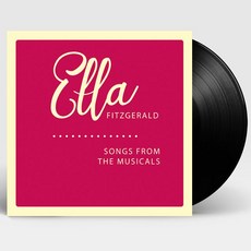 핫트랙스 ELLA FITZGERALD - SONGS FROM THE MUSICALS [180G LP]