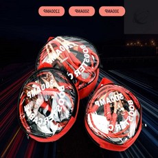 YWstore 차량 배터리 점프선 점프선집게, 1200AMP