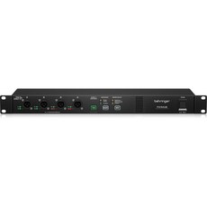 베링거 믹싱 콘솔 디지털 P24Hub StageConnect 허브, 베링거 P24개인 모니터 믹서를 위한 버스 전원 공급이