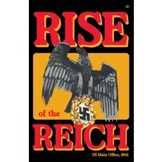 (영문도서)The Rise of the Reich Paperback, Antelope Hill Publishing, English, 9798892520539