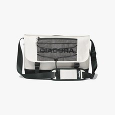 디아도라 diadora 폴리모 크로스백 13L IVORY 237967, OS