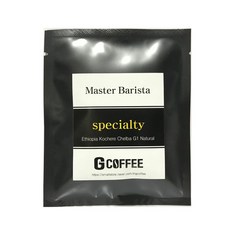 지커피 드립백 에티오피아 코체레 첼바 G1내추럴 스페셜티 12g, 1개입, 1개