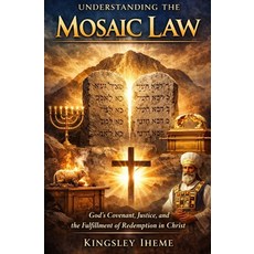 (英文圖書)Understanding the Mosaic Law: God's Covenant Justice and the Fulfillment of Re... 平裝版, Independently Published, 英文