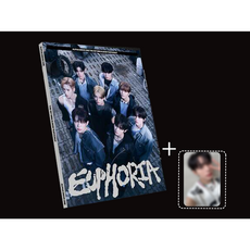 (특전포카1종)알파드라이브원 앨범 알디원 ALPHA DRIVE ONE 미니1집 'EUPHORIA'FREAK ALARM 유포리아, 1CD
