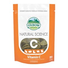 옥스보우 네츄럴 사이언스 비타민C, 120g, 1개