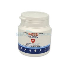 대일 폭염안전 식염포도당 100정 먹는 포도당캔디, 5개