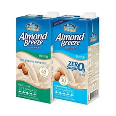 매일S아몬드브리즈 오리지널언스위트 950ml 10 ja유통