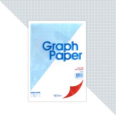 근영사 방안지 A4 1mmGRID 50매