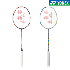 요넥스 나노플레어700 플레이 배드민턴 라켓 NANOFLARE 700 PLAY 4U 스트링있음 스매쉬스포츠, 1세트, 실버 SI