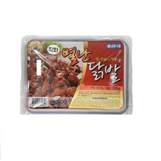 임꺽정별난닭발300g/일승-4개