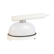 Panasonic 蒸氣熨斗 360°環繞蒸氣 除菌除蟎, 奶油白, NI-GHK045-C