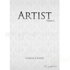 808 MAGIC 魔術道具 Artist Classic 2, 1個