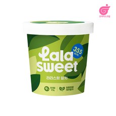 라라스윗 파인트 말차, 1개, 474ml