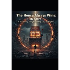 (영문도서)The House Always Wins: My Story: A True Journey Through Gambling Loss and Rede... Paperback, Independently Published, English, 9798278880578
