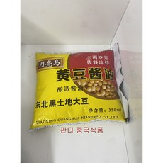 판다중국식품 양조간장 황두간장 중국간장 350ml, 3개