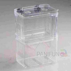 퍼니 물고기 부화통 어항 물고기산란통 구피부화통 치어격리통, 1개