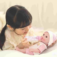 온지니 코코나들이가는디럭스유모차 미니유모차장난감