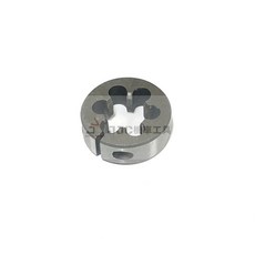 JJC機車工具 M16-M18 日本丸駒 38mm 氣囊螺帽套筒 HSS高速鋼, 1個, 可調式 日本M18*1.5