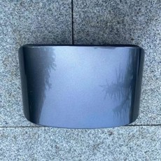 미니쿠듀얼 블랙 배달랙 브라켓 브래킷은 않습니다 나사를 짐받이 짐대 N7 F6 쿠션, B단독 그레이 등받이, 1개