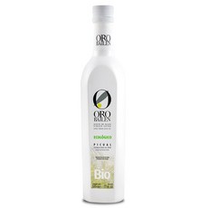 오로바일렌 피쿠알 엑스트라버진 올리브 오일, 500ml, 1개