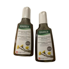 라우쉬 콜츠푸트 안티 댄드러프 샴푸, 1개, 200ml