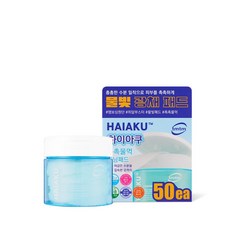 티엠티엠 하이아쿠 수분 토닝 패드 170ml, 1개, 50매입