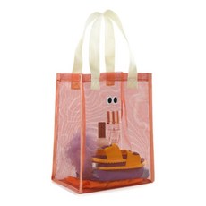 데일리 매쉬가방 기저귀가방 수영장가방 온천가방 1ga+390kX, 레드, 레드