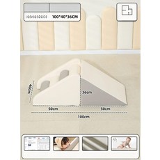 계단 미끄럼틀 교육 실내 감각훈련 놀이기구 사다리 클라이밍, 1개, 2개 세트 등반 및 미끄럼 조합 B