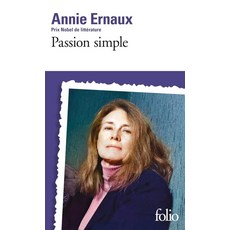 Simple Passion, 아니 에르노(저), Consortium