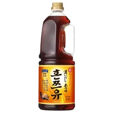 기꼬만 혼쯔유 우동간장 일본 기꼬만 쯔유 소바소스, 1개