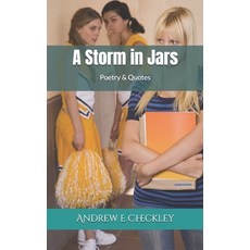 (英文圖書)A Storm in Jars: Poetry & Quotes: Not all problems hide under a tight lid. 平裝版, Independently Published, 英文
