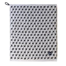 송월 호텔컬렉션 엑스34 인테리어 고리수건 8매, 단색, 1개