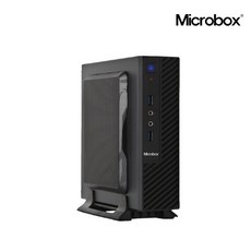 오존컴퍼니 마이크로박스 COOL H610A RS i5-14400 150W / Wi-Fi6E RAM 64GB / NVMe 2TB, Free DOS, 블랙