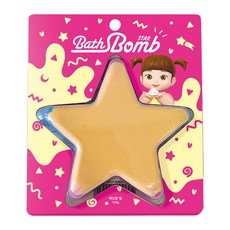 (선물완구) 영실업 콩순이 배스타임 버블 배쓰밤 별 YA1