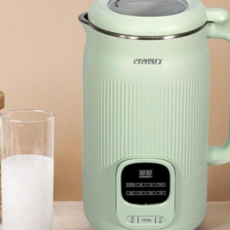 두유 메이커 1.2L 자동세척 주스 두유제조기 죽메이커_WFHDZXA, 본상품