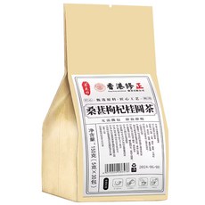 香港修正桑葚枸杞桂圓茶150克 (5克x30包) - 無需撕包，即泡即飲, 6個