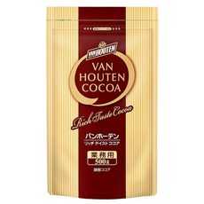 카타오카 물산 반호텐 리치 테이스트 코코아 500g 리치 테이스트 코코아 500G, 1g, 상세페이지 참조, 1개, 1개입