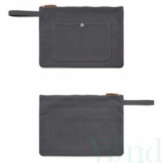 위랜드 클러치 L (챠콜)