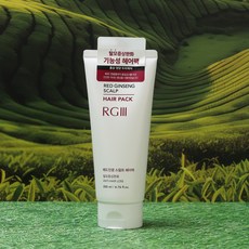 레드진생 스칼프 헤어팩, 1개, 200ml