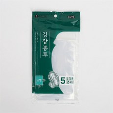 웅스토어 김장비닐소형 주방위생김장팩