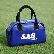 SAS 高爾夫圓包 時尚便攜耐用多功能收納, 海軍藍, 1個