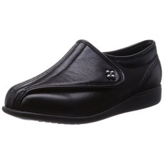 3E KHS L011 23.0 cm 3E [쾌보주의] 개호 슈즈 경량 전도 예방 재활 폭넓은