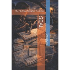 (英文圖書)Seal: The File They Don't Want You to See 平裝版, Independently Published, 英文