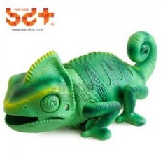 옵트샵 장난감 반디 카멜레온 RC 작동완구, 단품